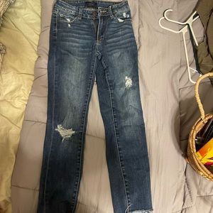 Women’s skinny jeans